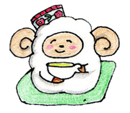 Bahar jan sticker #1961777