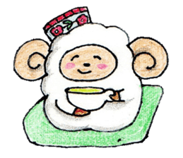 Bahar jan sticker #1961777