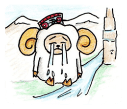 Bahar jan sticker #1961778