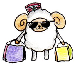 Bahar jan sticker #1961787