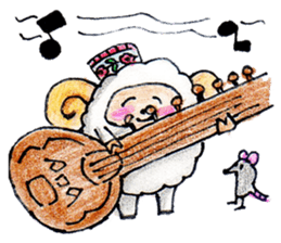 Bahar jan sticker #1961788