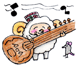 Bahar jan sticker #1961788