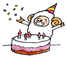 Bahar jan sticker #1961791