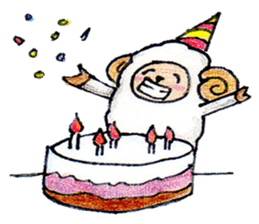 Bahar jan sticker #1961791