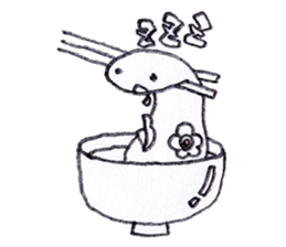 omochi no kimochi sticker #1962077