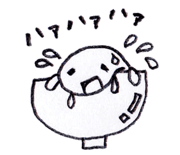 omochi no kimochi sticker #1962078