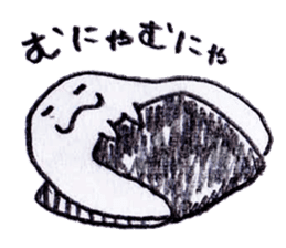 omochi no kimochi sticker #1962092