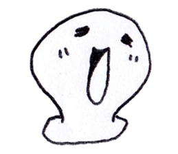 omochi no kimochi sticker #1962102