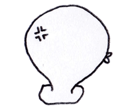 omochi no kimochi sticker #1962108