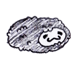 omochi no kimochi sticker #1962111