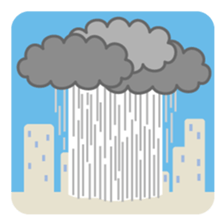 Weather & Natural Disasters sticker #1962248