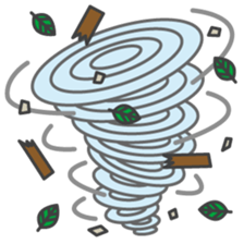 Weather & Natural Disasters sticker #1962250