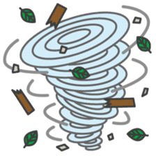 Weather & Natural Disasters sticker #1962250