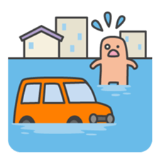 Weather & Natural Disasters sticker #1962265