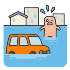 Weather & Natural Disasters sticker #1962265