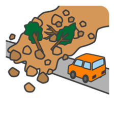 Weather & Natural Disasters sticker #1962272