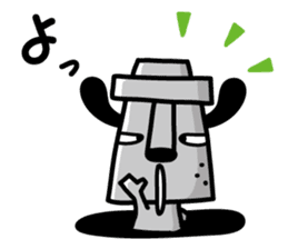 GLOOMY DOG sticker #1963109