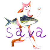 The life with a serious cat sticker #1963200