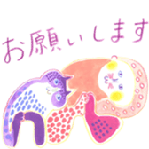 The life with a serious cat sticker #1963228