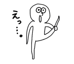 shiromaru and shirokochan sticker #1963397