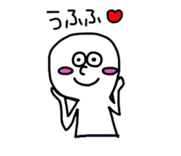 shiromaru and shirokochan sticker #1963418