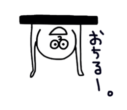 shiromaru and shirokochan sticker #1963427