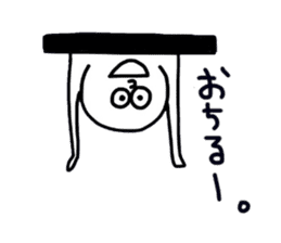 shiromaru and shirokochan sticker #1963427