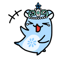 HamSeason(English) sticker #1963686