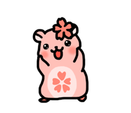 HamSeason(English) sticker #1963690