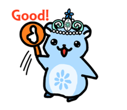 HamSeason(English) sticker #1963691