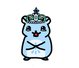 HamSeason(English) sticker #1963692