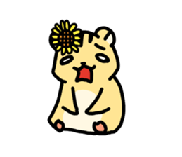 HamSeason(English) sticker #1963694