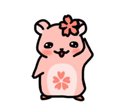 HamSeason(English) sticker #1963695