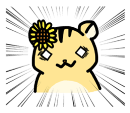 HamSeason(English) sticker #1963696