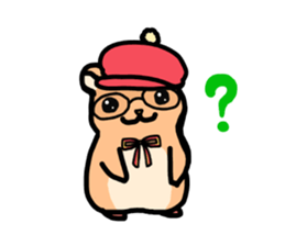 HamSeason(English) sticker #1963700