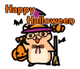 HamSeason(English) sticker #1963701