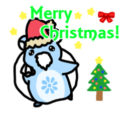 HamSeason(English) sticker #1963702