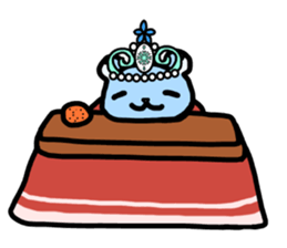 HamSeason(English) sticker #1963703