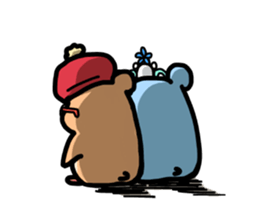 HamSeason(English) sticker #1963708