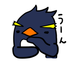 Rock hopper Penguin! sticker #1963988