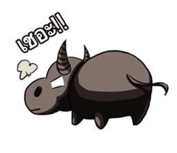 Tui-Some in Asura Online Never Ending sticker #1964244