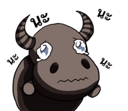 Tui-Some in Asura Online Never Ending sticker #1964246