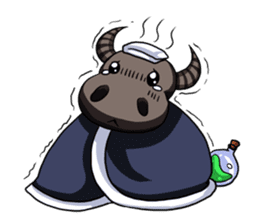 Tui-Some in Asura Online Never Ending sticker #1964248