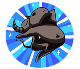 Tui-Some in Asura Online Never Ending sticker #1964253