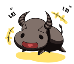 Tui-Some in Asura Online Never Ending sticker #1964254