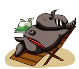 Tui-Some in Asura Online Never Ending sticker #1964257