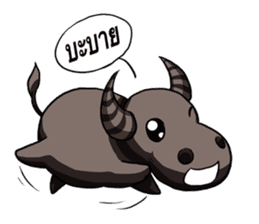 Tui-Some in Asura Online Never Ending sticker #1964260