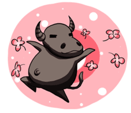 Tui-Some in Asura Online Never Ending sticker #1964264