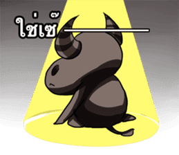 Tui-Some in Asura Online Never Ending sticker #1964271