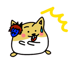 namaham vol.1 sticker #1964541